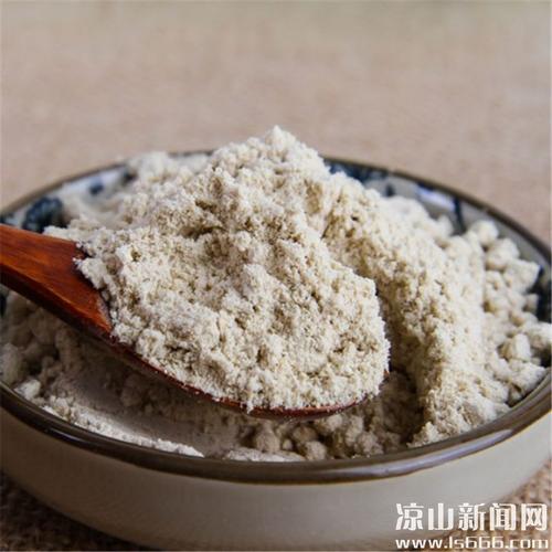 燕麥&mdash;&mdash;大涼山上古老的作物